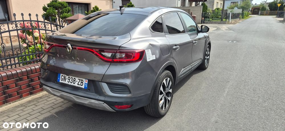 Renault Arkana TCe Mild Hybrid 140 EDC Evolution - 5