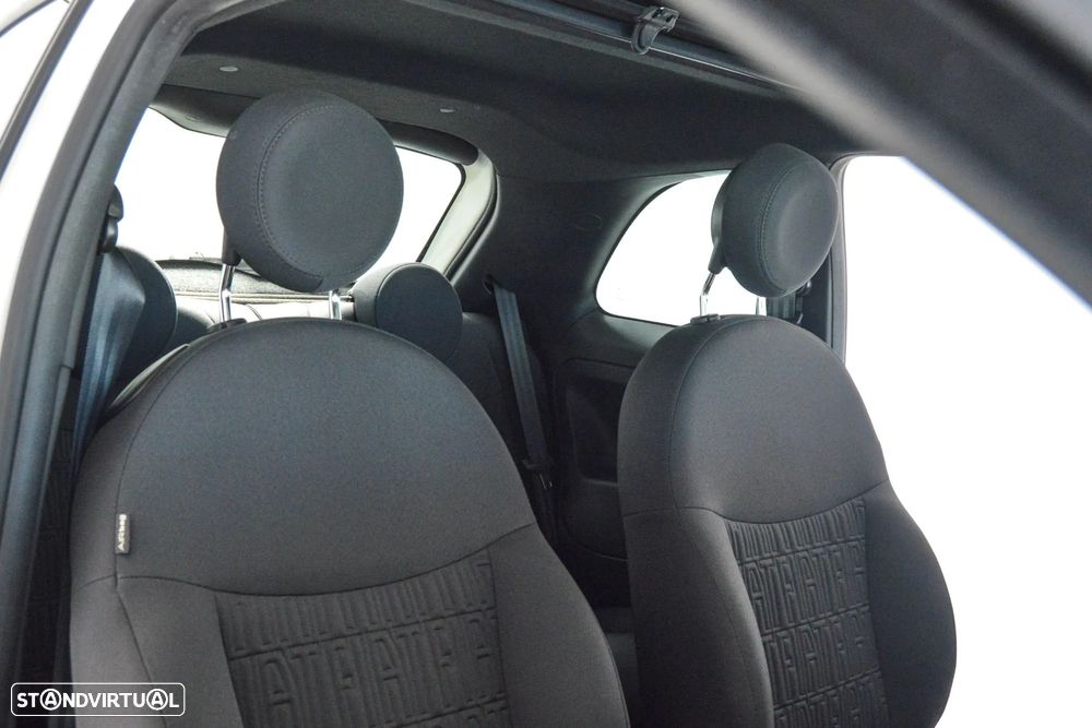 Fiat 500 1.0 Hybrid - 8