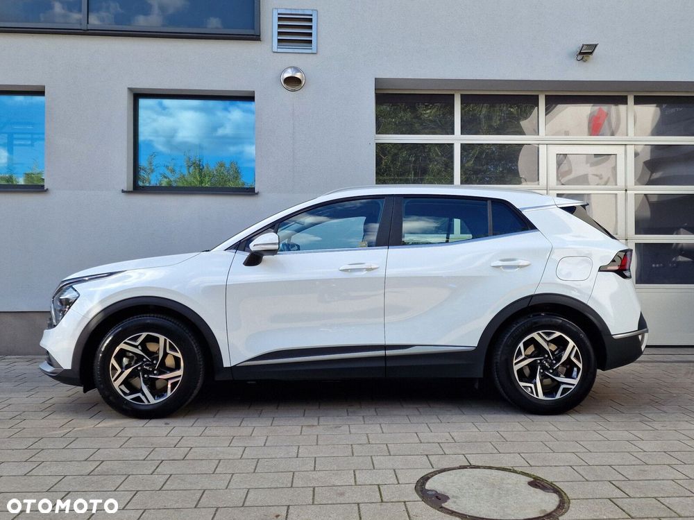Kia Sportage 1.6 T-GDI M 2WD - 4