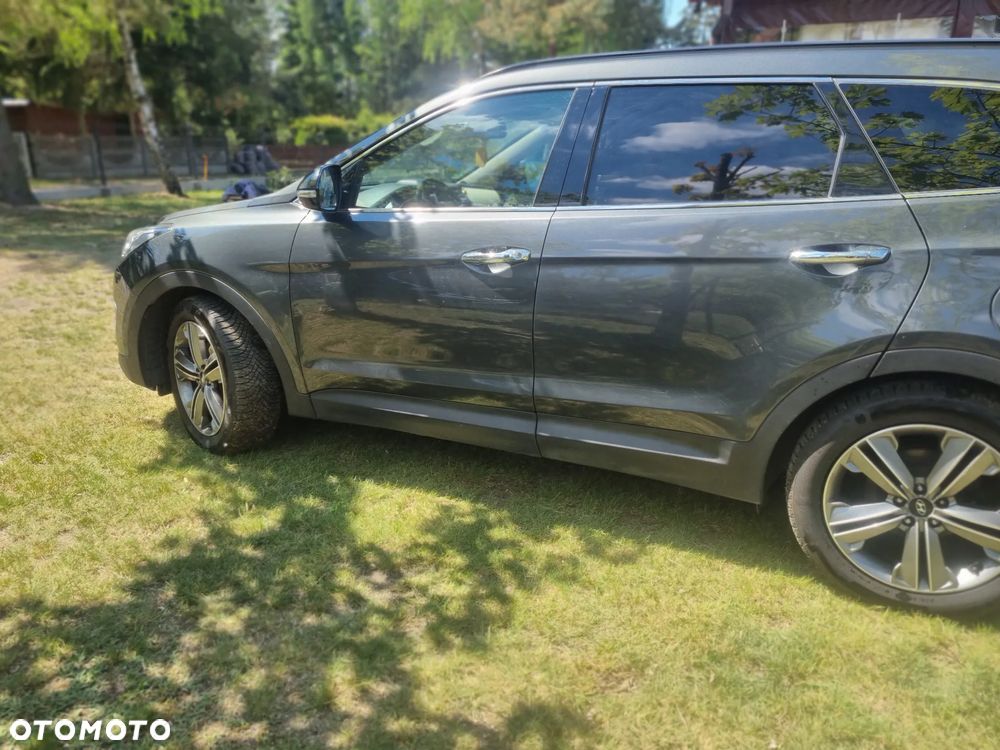 Hyundai Grand Santa Fe 2.2 CRDi Executive 7os - 6