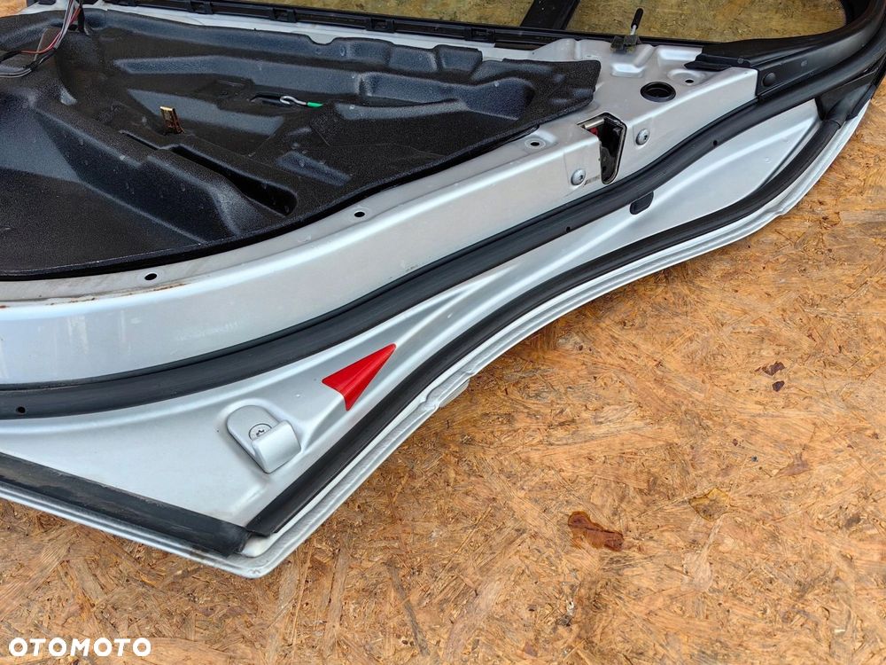 Drzwi BMW E39 PRAWY TYŁ prawe tylne SEDAN kompletne titansilber - 4