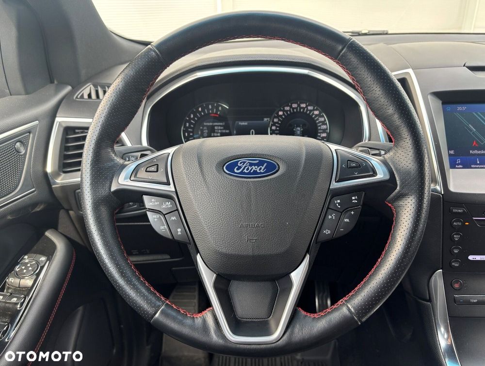 Ford Edge 2.0 EcoBlue Twin-Turbo 4WD ST-Line - 12