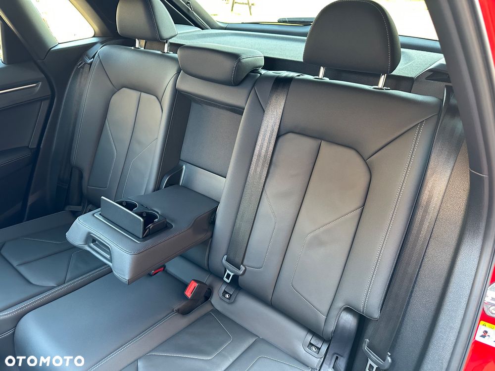 Audi Q3 45 TFSI Quattro S Line S tronic - 28