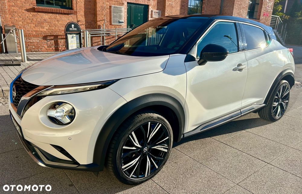 Nissan Juke 1.0 DIG-T Tekna DCT - 2