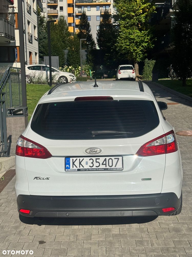 Ford Focus 1.0 EcoBoost SYNC Edition ASS - 5