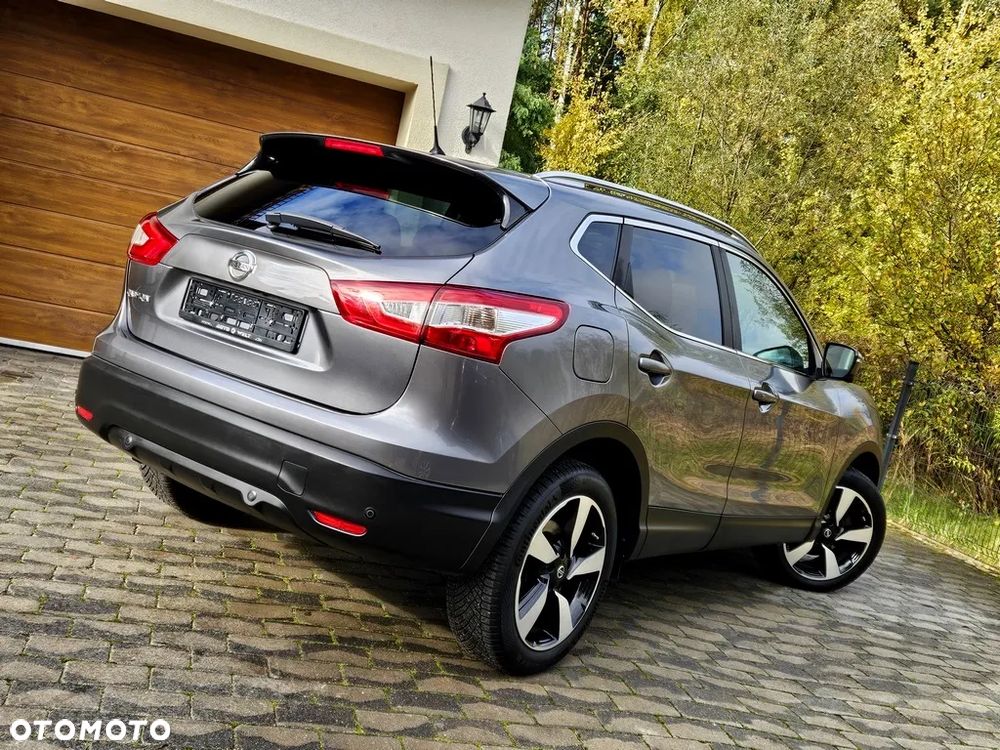 Nissan Qashqai - 5