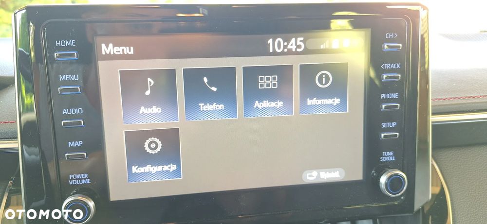 Toyota Corolla 2.0 Hybrid Executive - 12