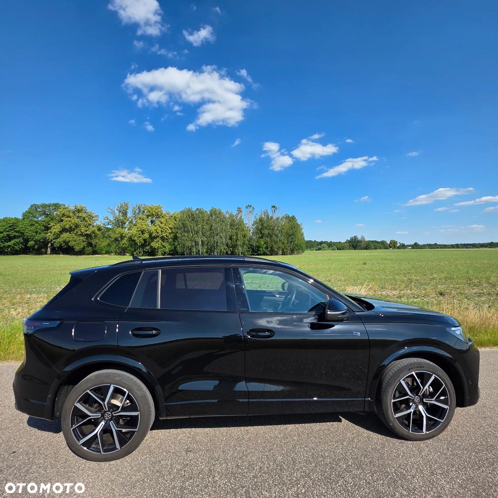 Volkswagen Tiguan 2.0 TSI 4Mot R-Line Plus DSG - 4