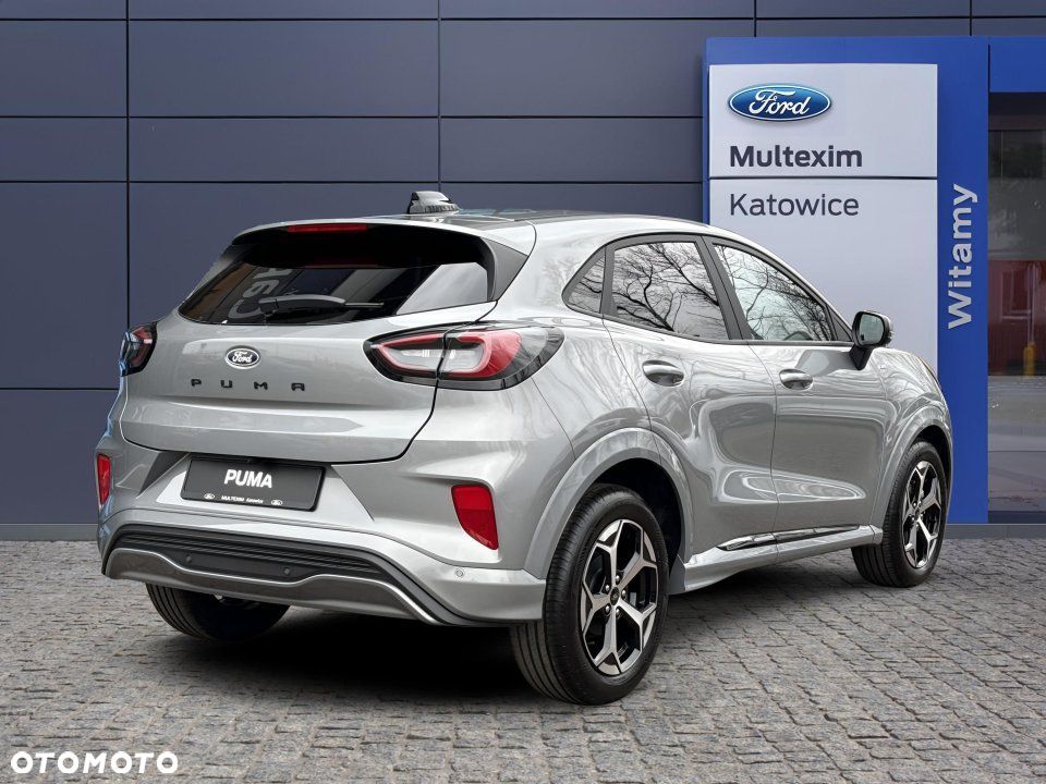 Ford Puma - 5
