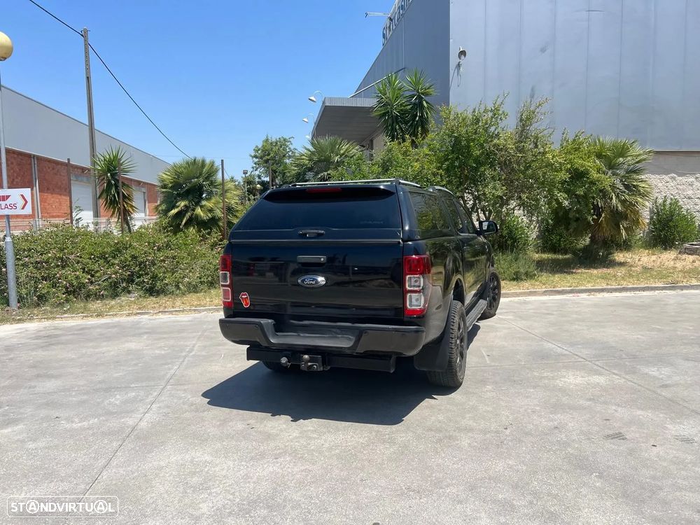 Ford Ranger Auto Wildtrak - 4