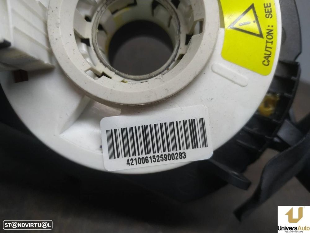 COMANDO MULTIFUNÇÕES FORD KA 2015 -07355593080 - 4