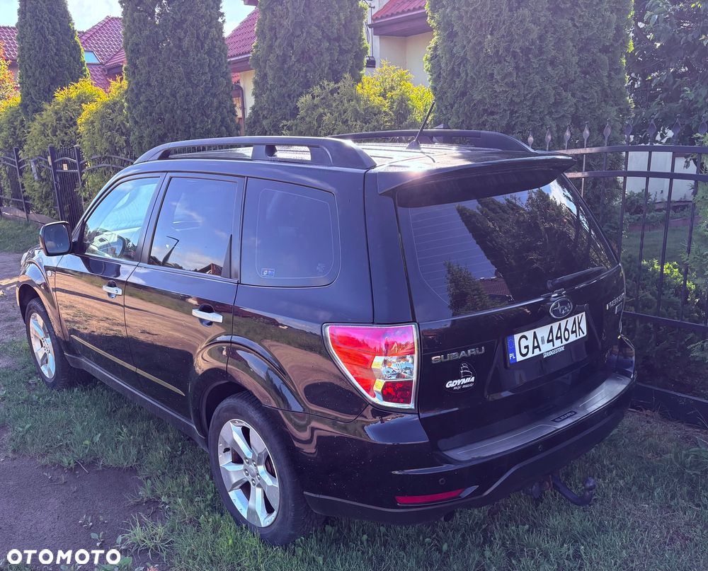 Subaru Forester - 3