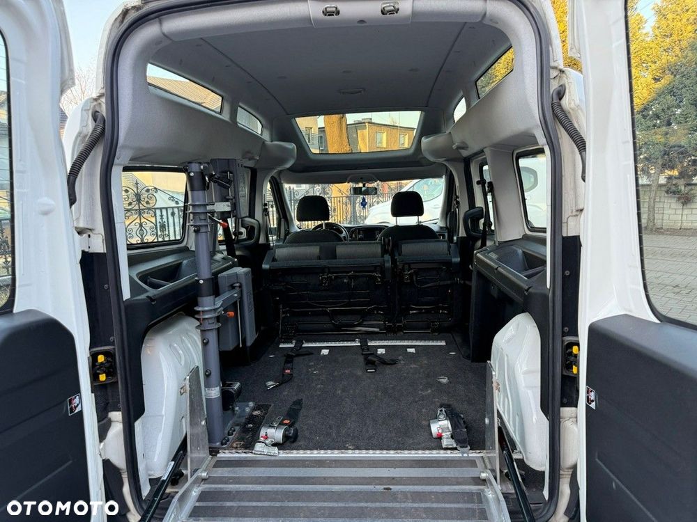 Fiat Doblo XL 1.6 MJ Active - 3