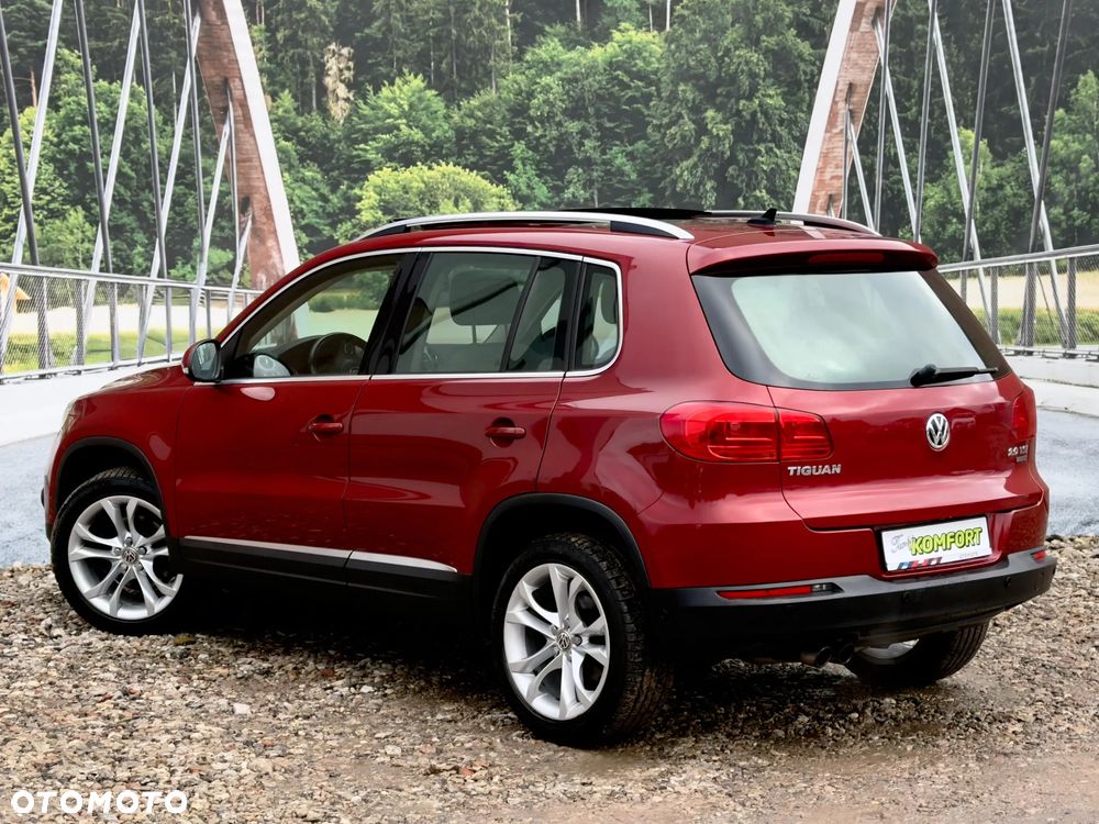 Volkswagen Tiguan 2.0 TSI 4Motion Automatik Sport & Style - 9