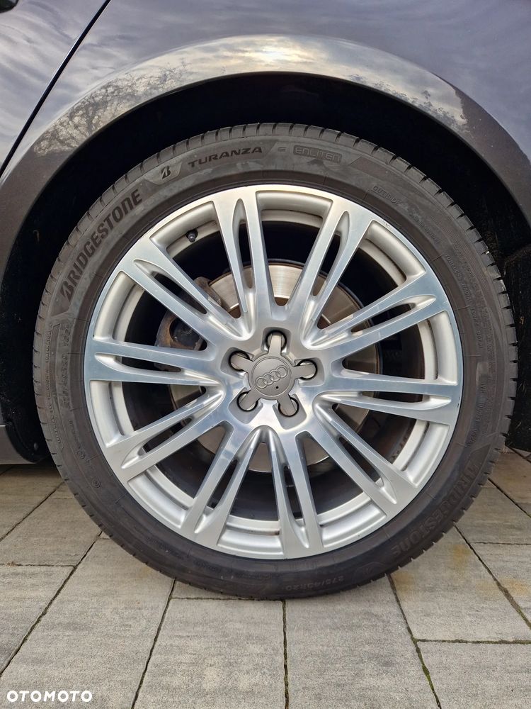 Audi A8 4.2 TDI Quattro - 19