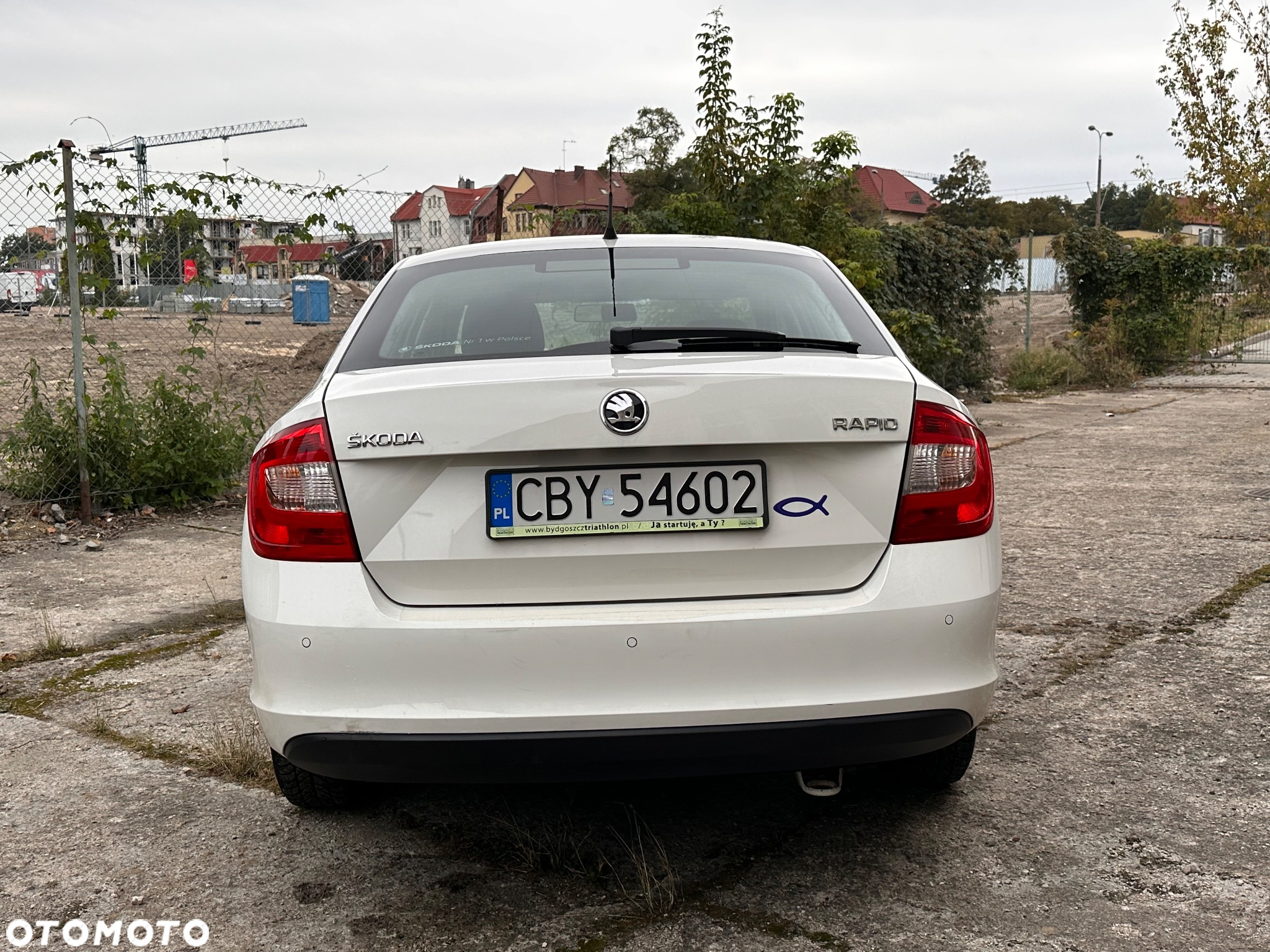 Skoda RAPID 1.2 TSI Active - 5