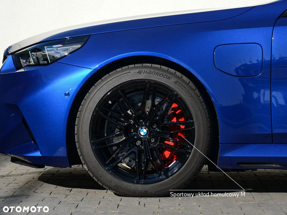 BMW M5 PHEV - 7