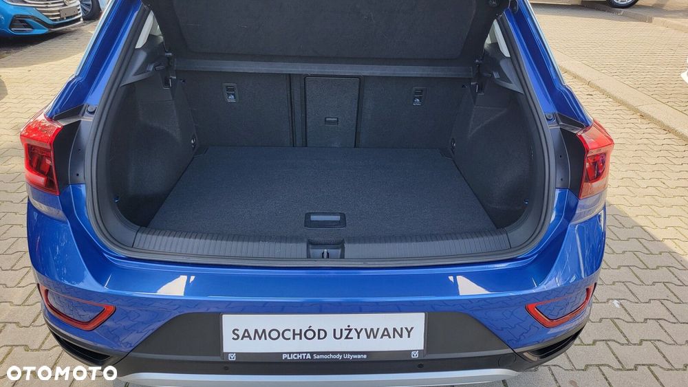 Volkswagen T-Roc 1.5 TSI Life DSG - 13