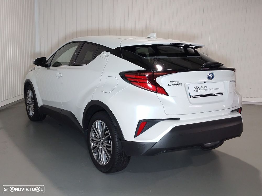 Toyota C-HR 1.8 Hybrid Exclusive - 2