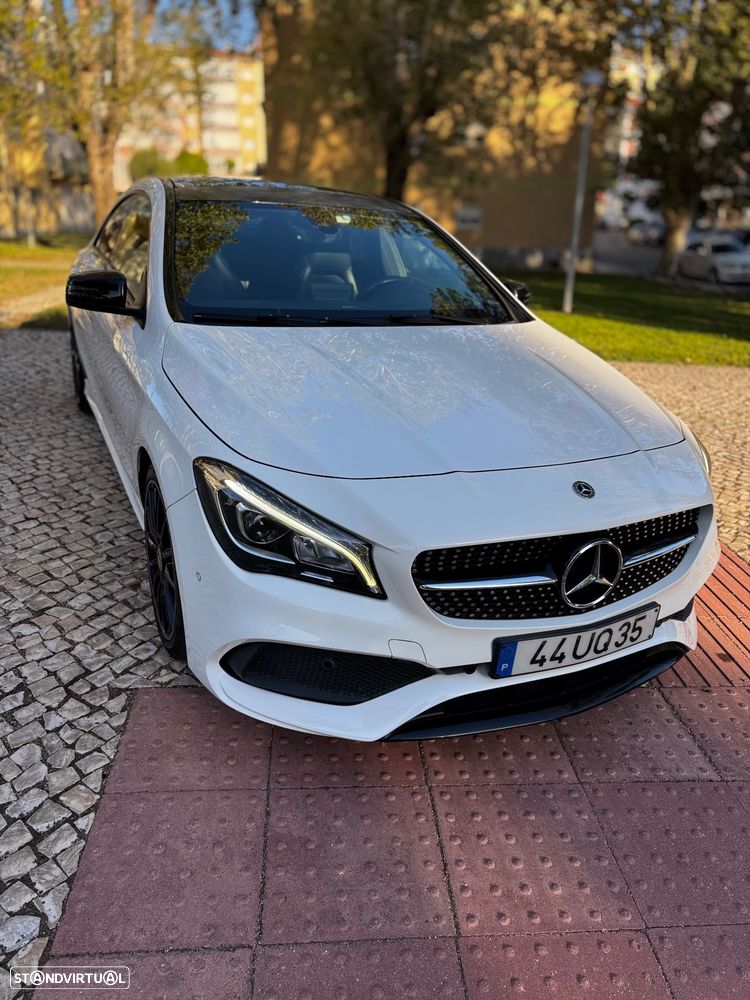 Mercedes-Benz CLA 200 d AMG Line Aut. - 2