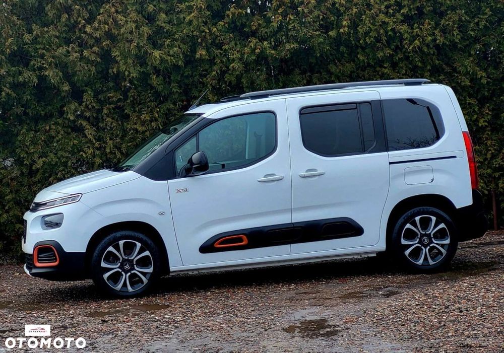 Citroën Berlingo - 14