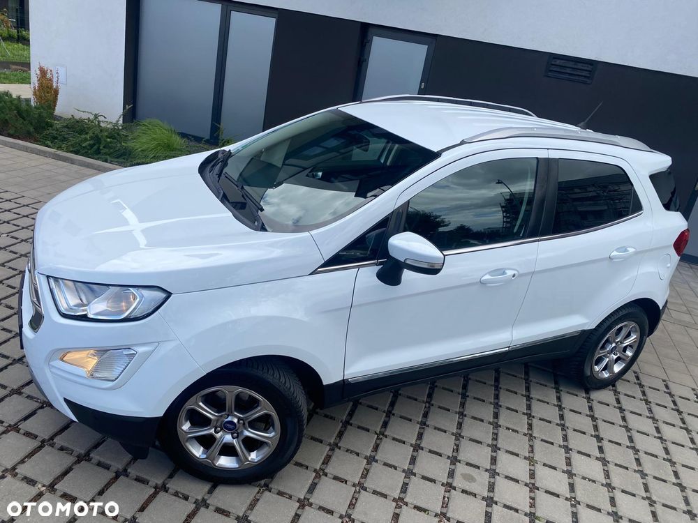 Ford EcoSport 1.0 EcoBoost TITANIUM X - 8