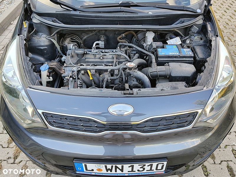 Kia Rio 1.2 Dream-Team Edition - 36