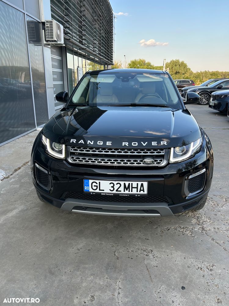Land Rover Range Rover Evoque - 9