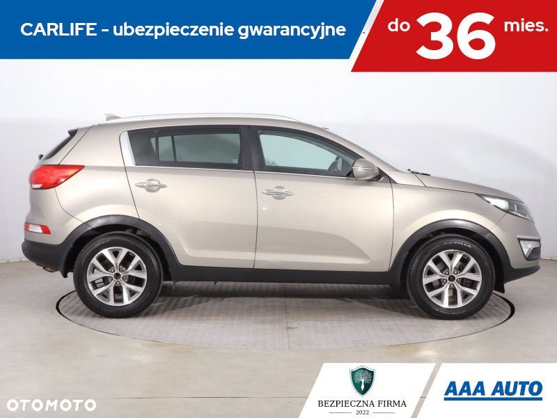 Kia Sportage - 8