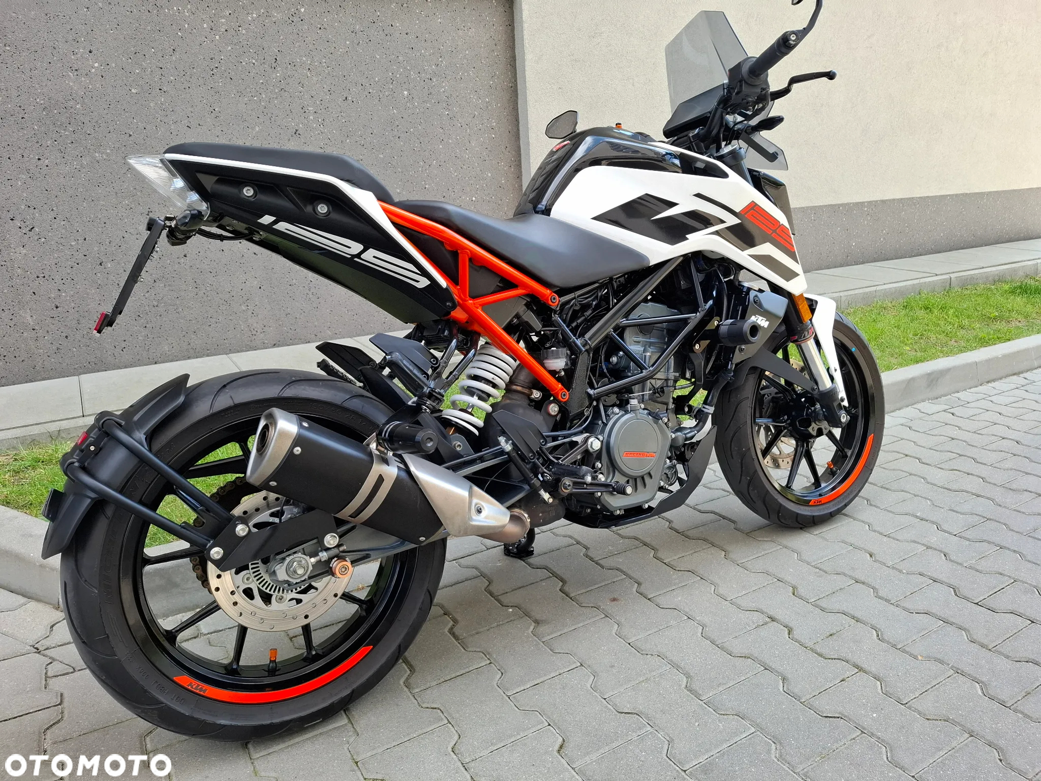 KTM Duke - 26