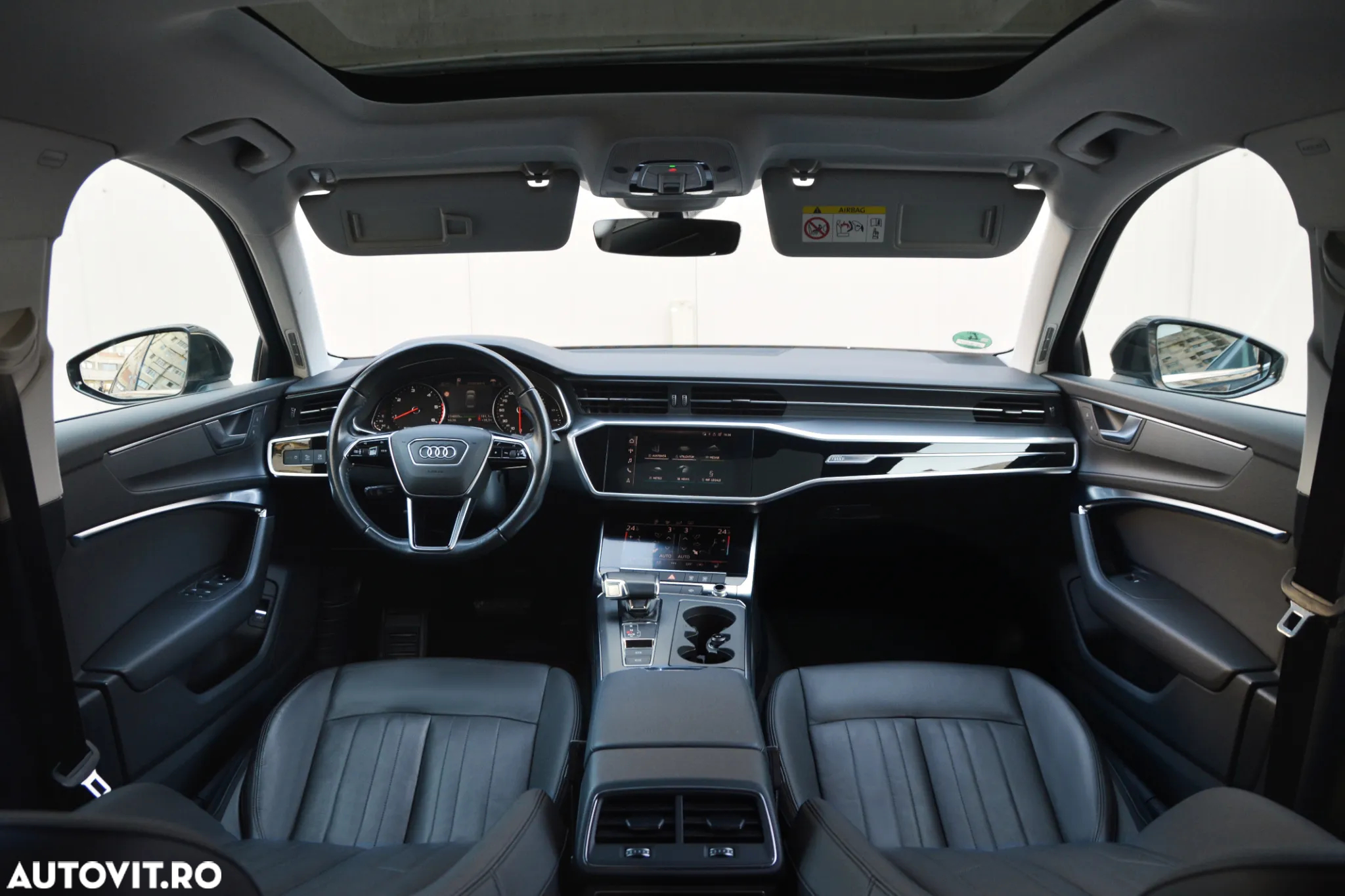 Audi A6 40 TDI S tronic MHEV Advanced - 6