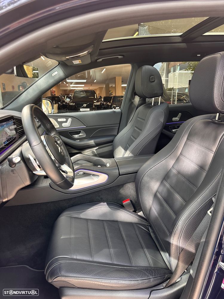 Mercedes-Benz GLS 400 d 4Matic - 12