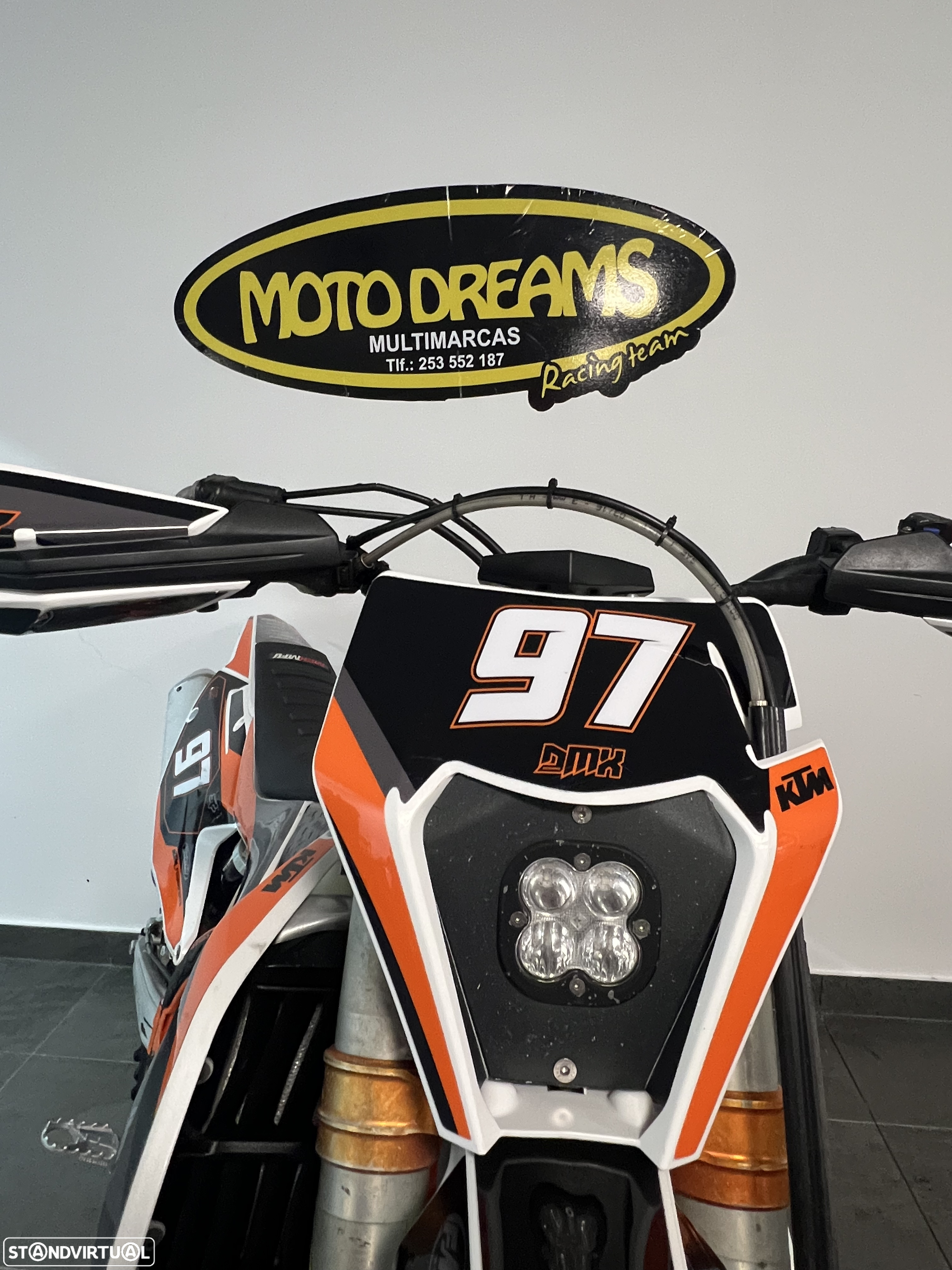 KTM EXC 350 - 6