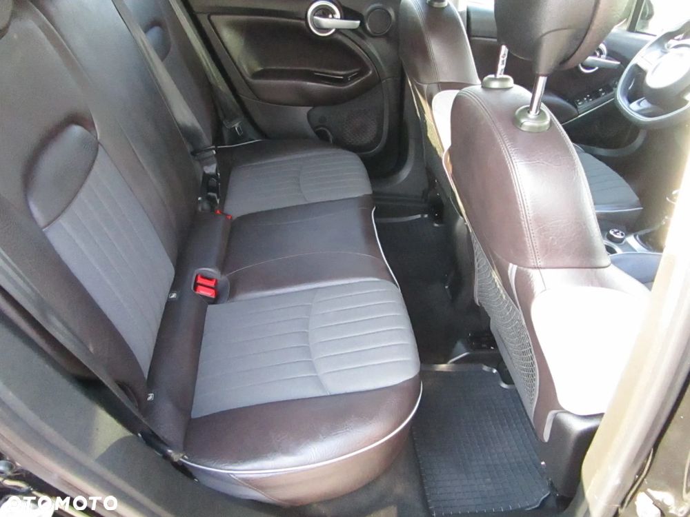 Fiat 500X 1.4 MultiAir Cross Traction+ - 32