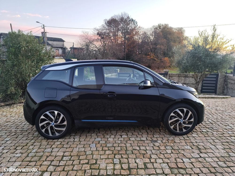 BMW i3 94Ah +Comfort Package Advance - 19