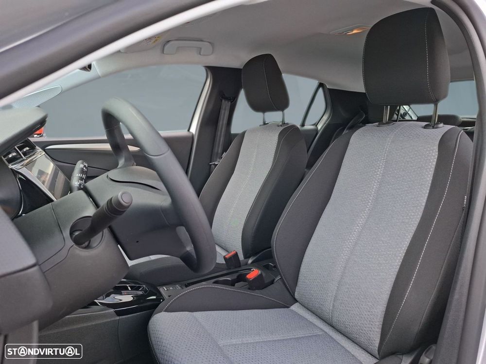Opel Corsa-e 50 kWh Edition — fotografia 5