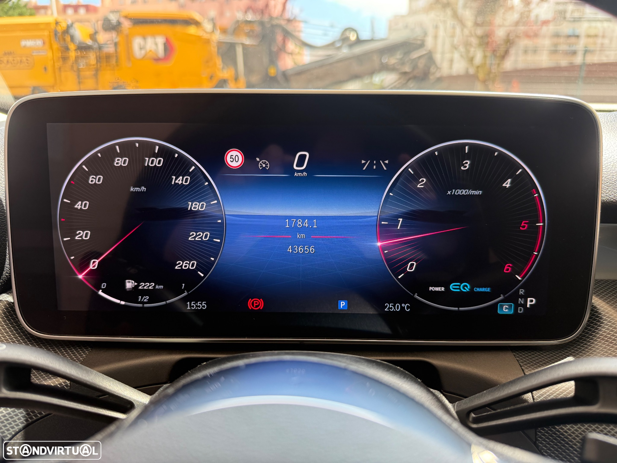 Mercedes-Benz C 220 d Avantgarde - 40