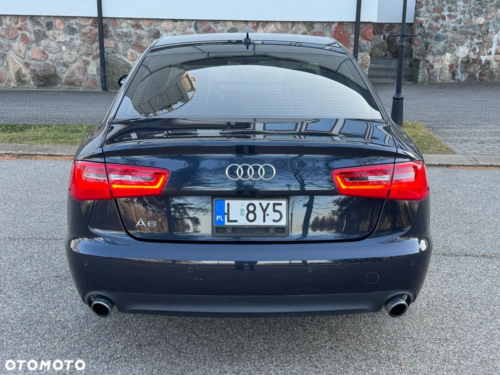 Audi A6 Limousine - 12