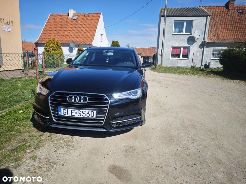 Audi A6 Avant 2.0 TDI Ultra S tronic - 2