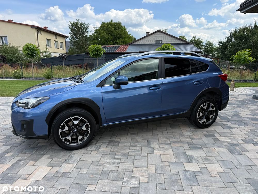 Subaru XV 1.6i Exclusive (EyeSight) Lineartronic - 8