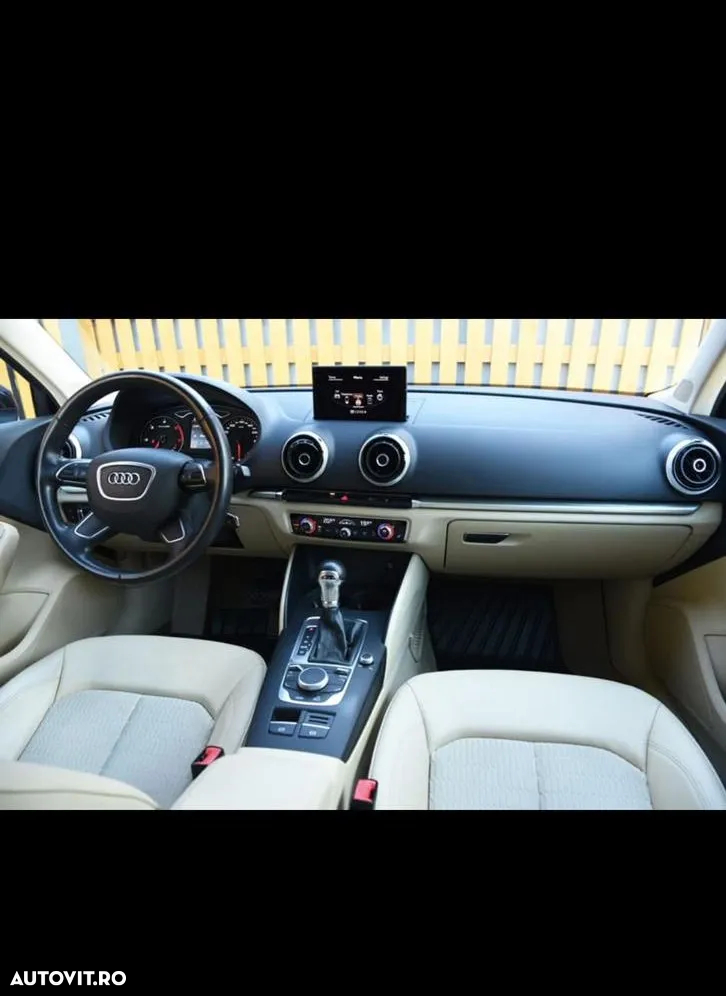 Audi A3 1.6 TDI clean Stronic Ambition - 6