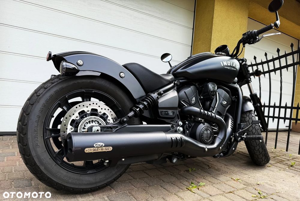 Indian Scout - 3