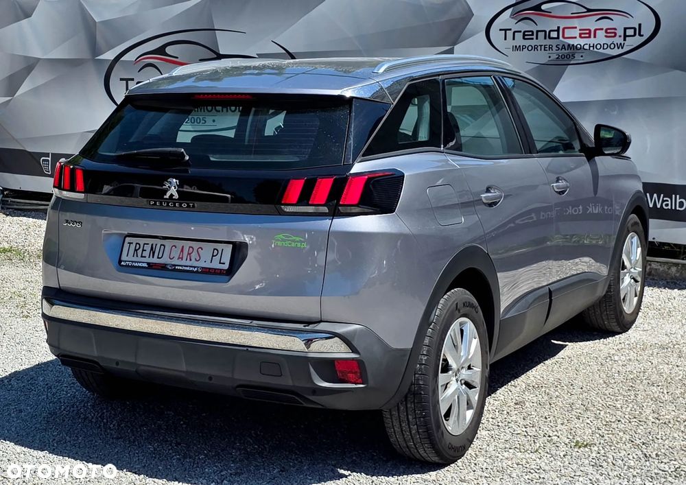 Peugeot 3008 BlueHDi 150 Stop & Start Allure - 7