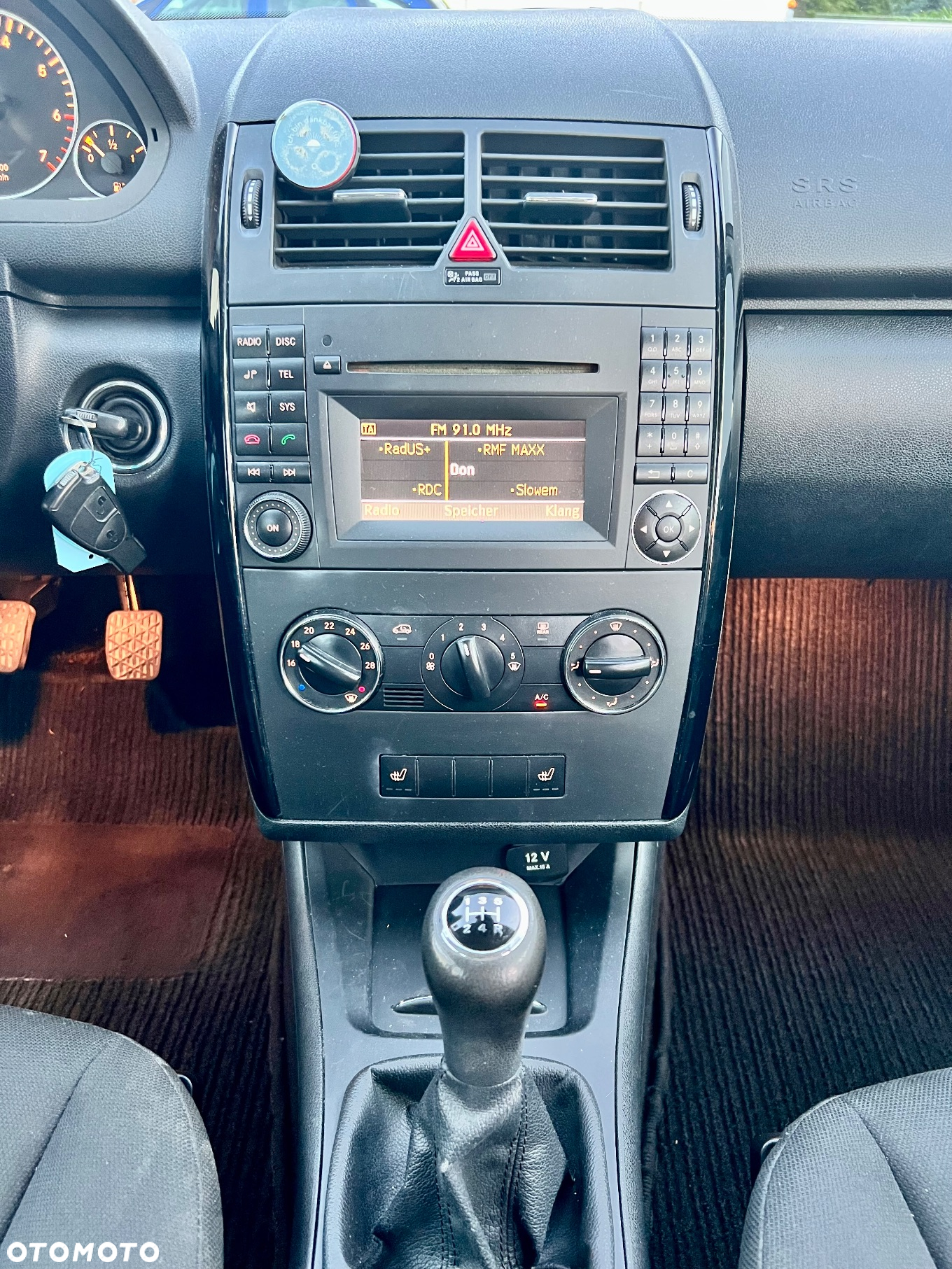 Mercedes-Benz Klasa A 150 Classic - 14