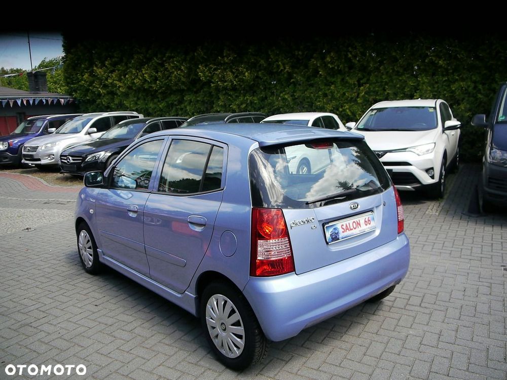 Kia Picanto 1.1 Optimum - 6