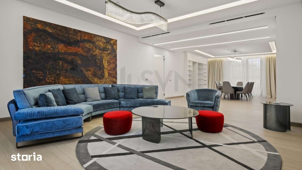 Apartament 4 camere I Prima inchiriere I 2 Parcari I Kiseleff — fotografia 1