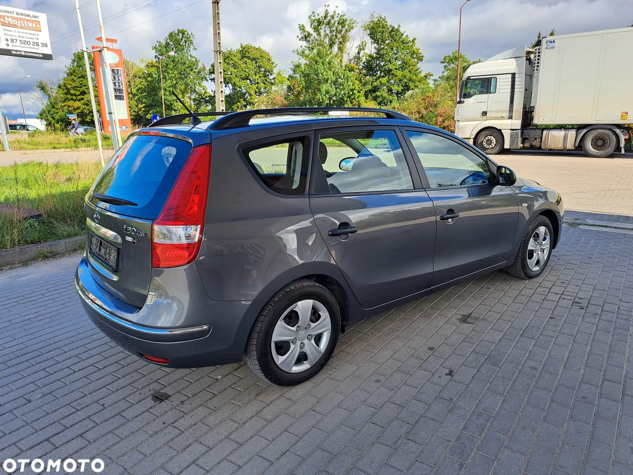 Hyundai i30 i30cw 1.4 Edition Plus - 8