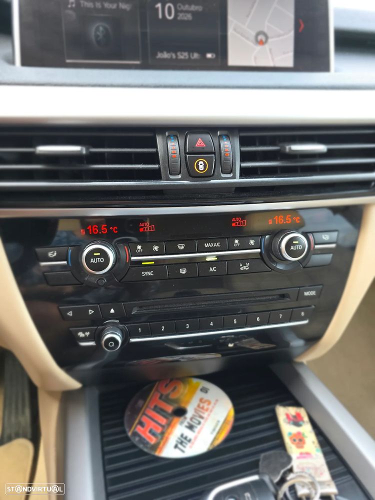 BMW X5 25 d sDrive Pack M - 22