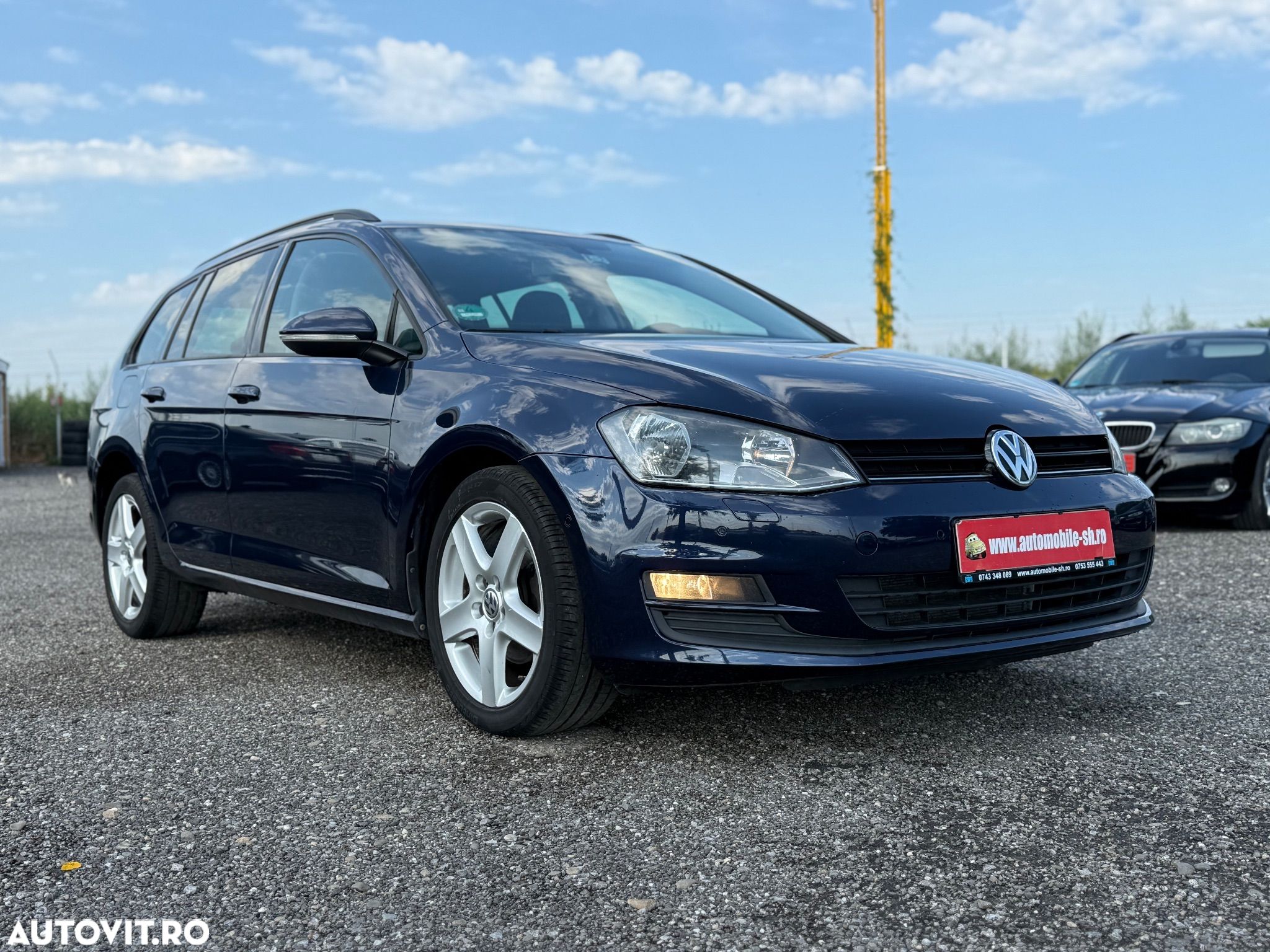 Volkswagen Golf 1.6 BlueTDI Cup - 1