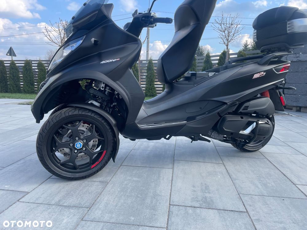 Piaggio MP-3 - 22